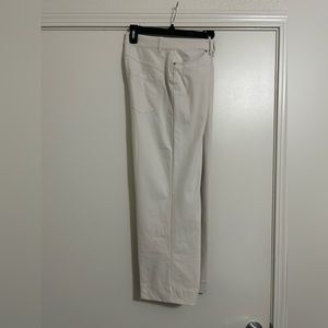 Lululemon City Sleek Wide Leg Pants